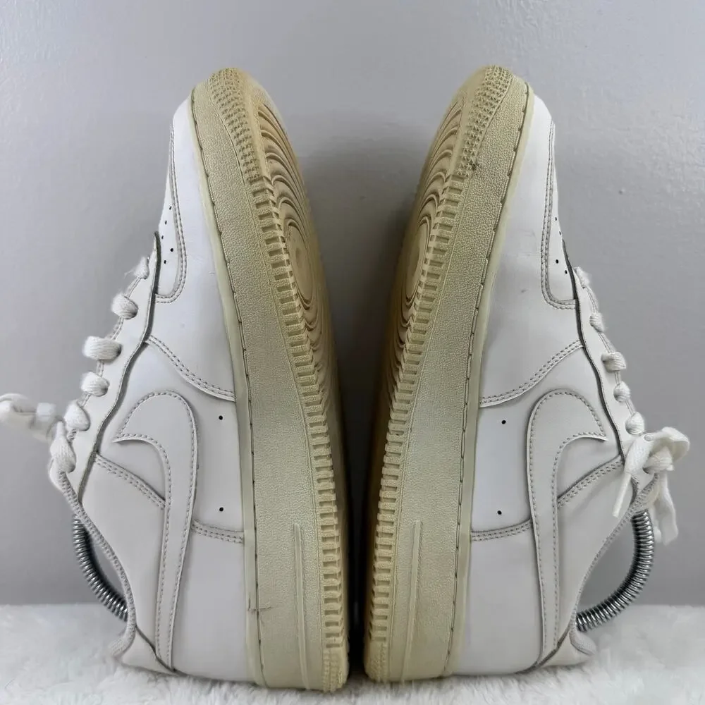 Nike Air Force 1 Low Triple White 314192-117 Youth 7Y / Men’s 7 / Women’s 8.5